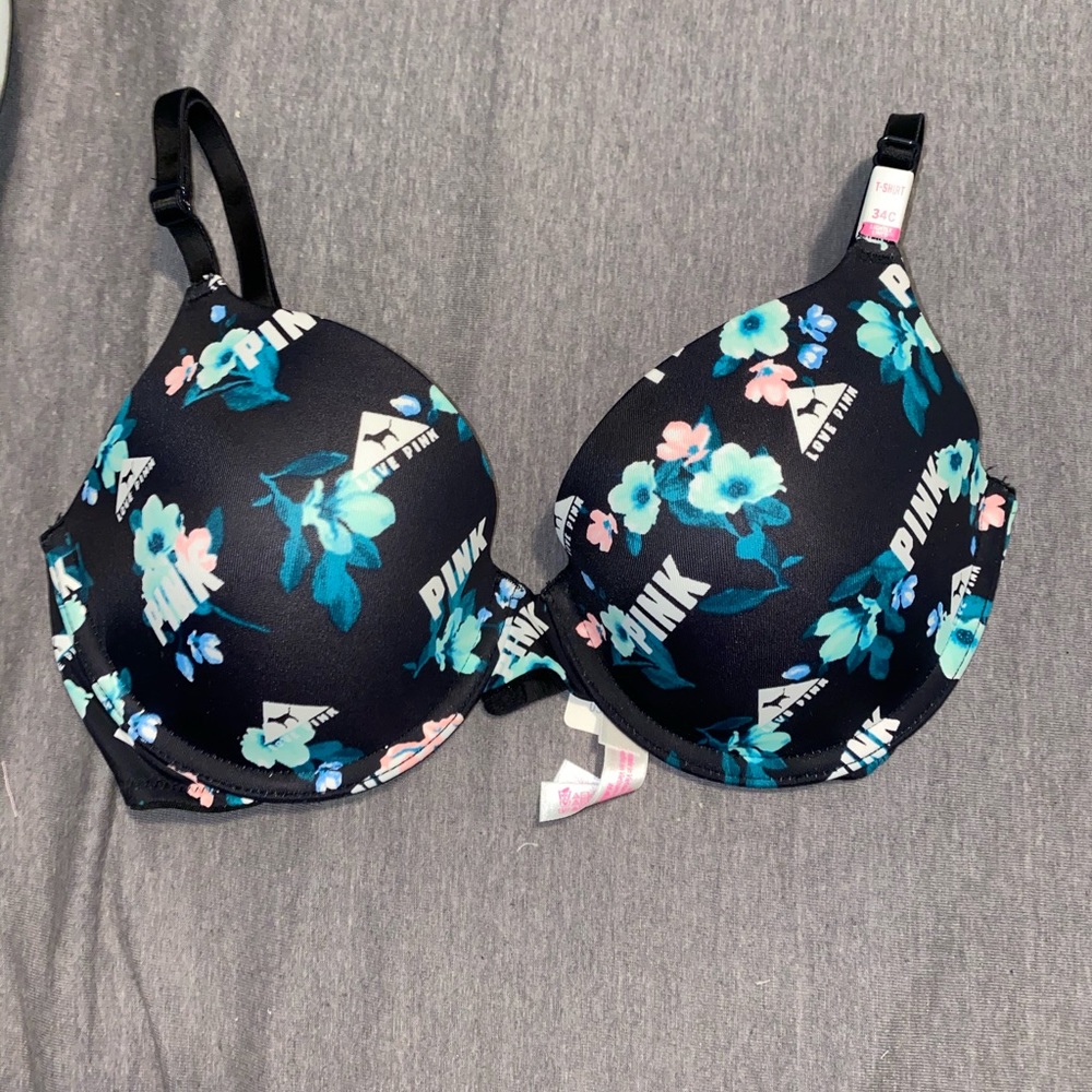 Pink Victoria’s Secret